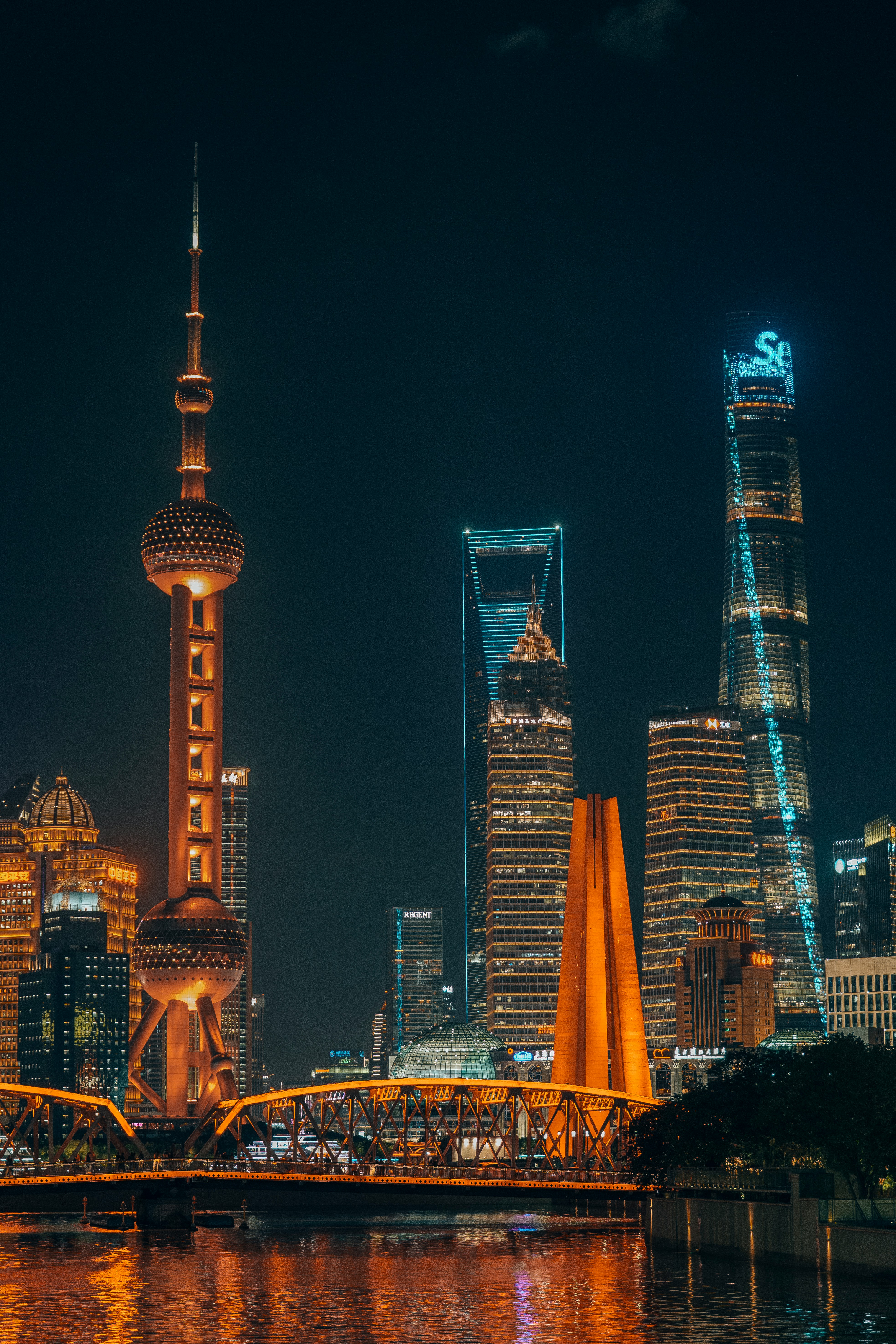 Китай: современные мегаполисы