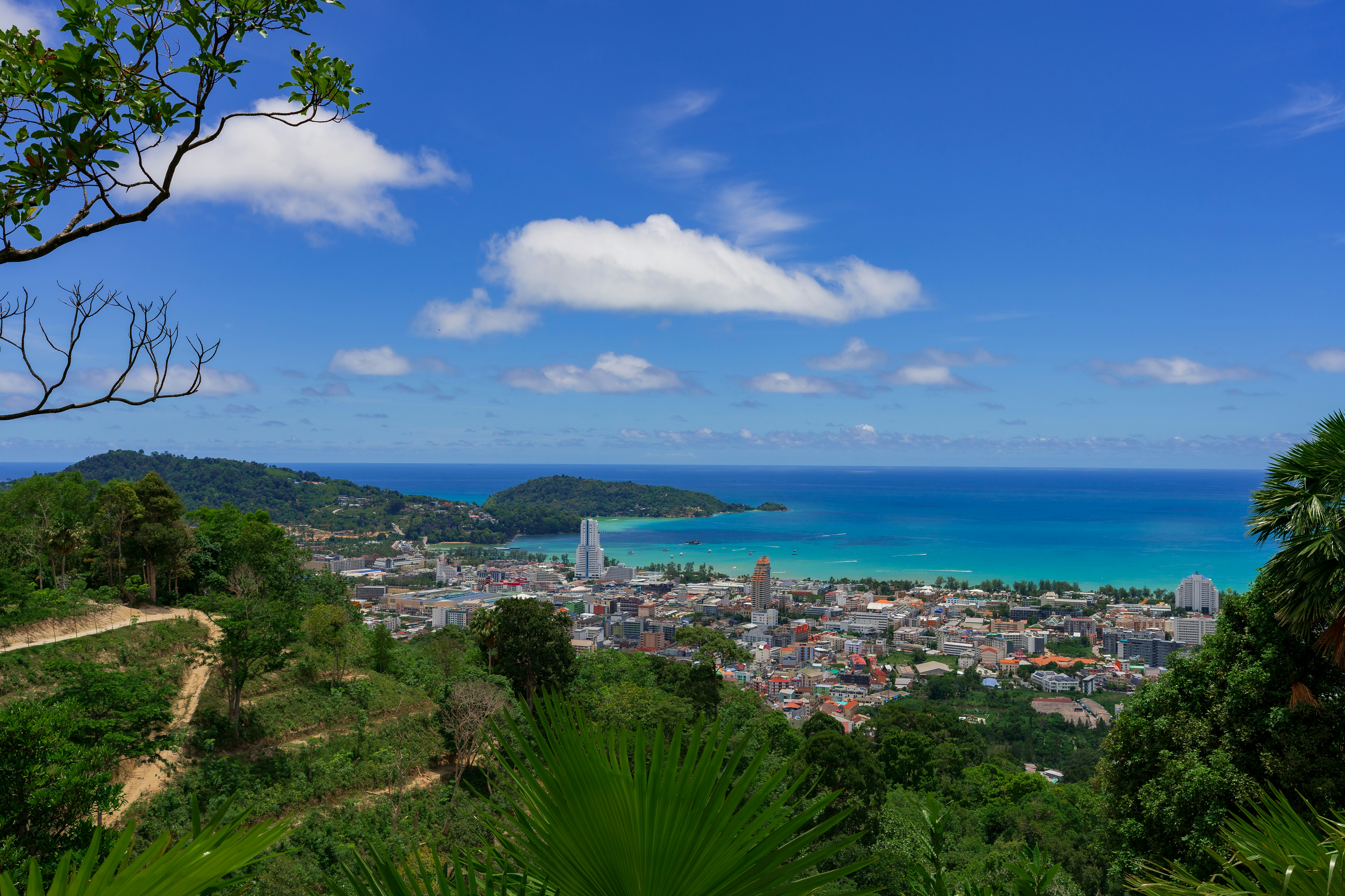 Таиланд: пляжи и храмы